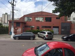 #PR0025 - Prédio comercial para Venda em São Paulo - SP - 1