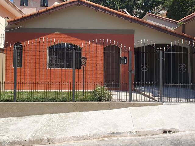 #CAGold2602 - Casa para Locação em São Paulo - SP - 1