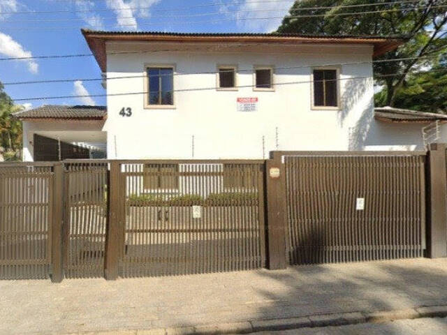 #CAGold2684 - Casa para Venda em São Paulo - SP - 1