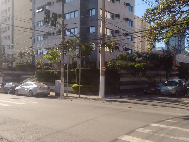 Locação em Chácara Santo Antônio (Zona Sul) - São Paulo