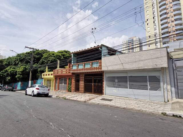 #CAGold2865 - Casa para Venda em São Paulo - SP - 2